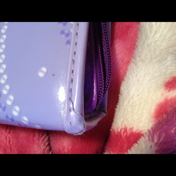 Lisa Frank Rare Vintage Binder - Picture 4 of 4